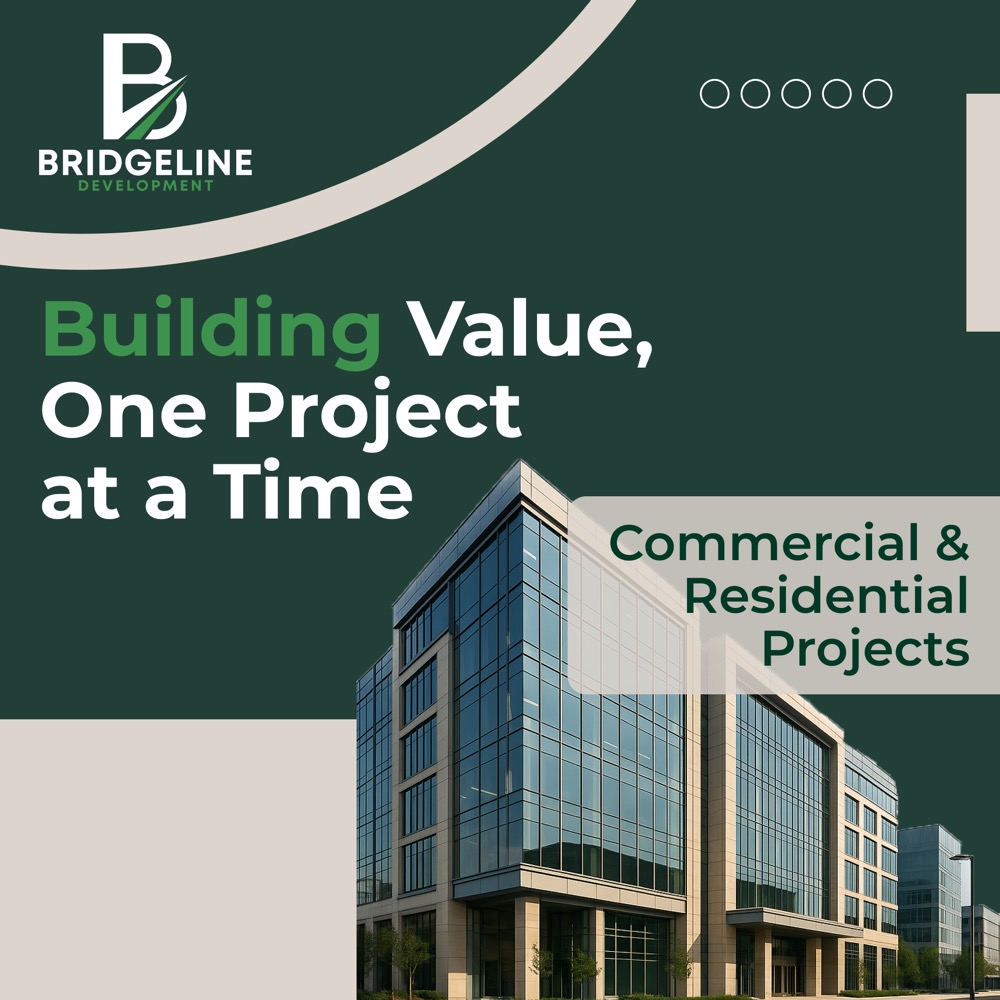 Carousel slide 1: Building Value, One Project at a Time