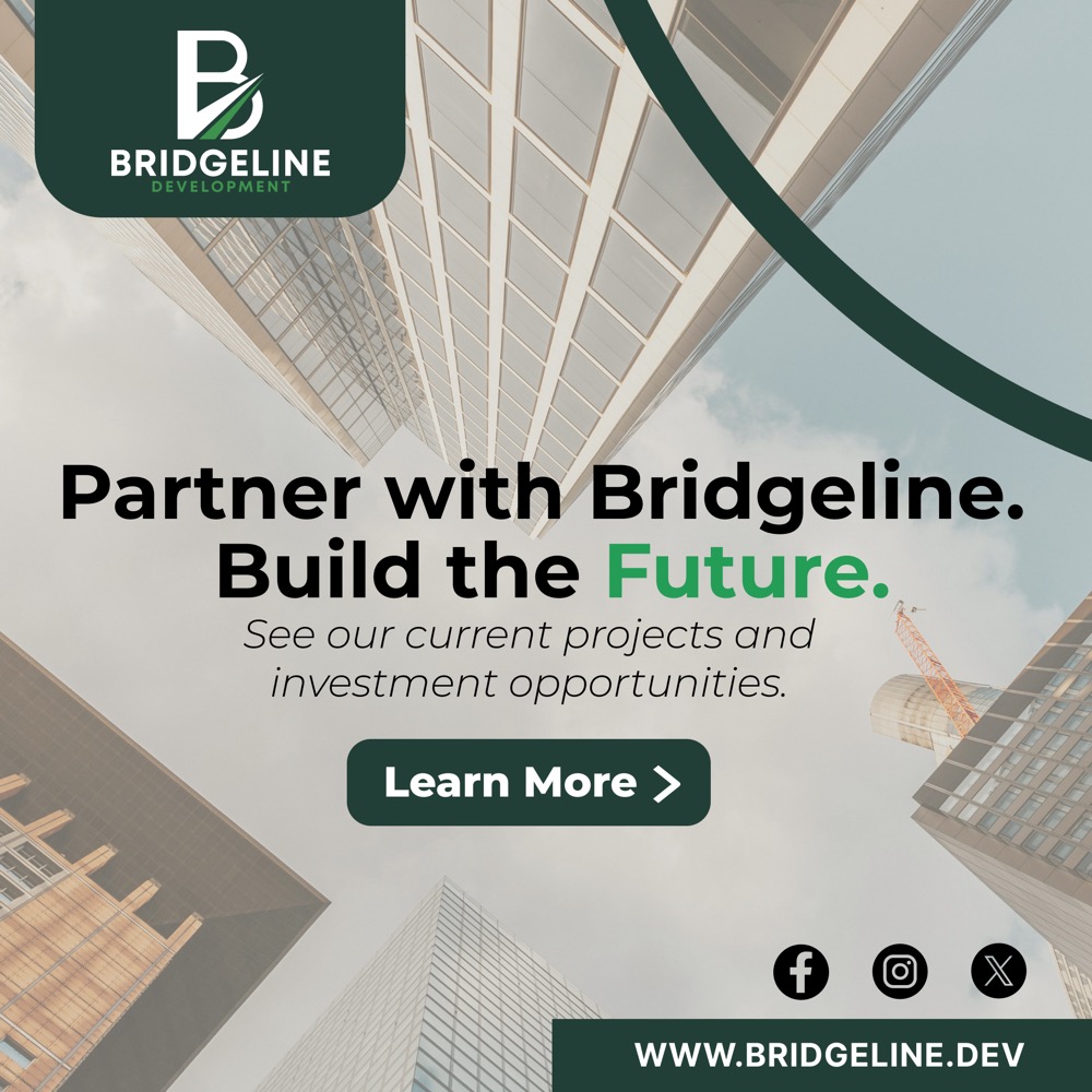 Carousel slide 5: Partner with Bridgeline, Build the Future